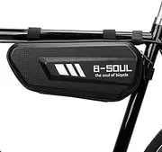 Waterproof Bike Triangle Bag Hard Shell Bicycle Tube Frame Bag MTB Road Cycling Pannier Pouch Bag