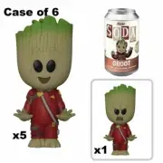 Funko Soda Little Groot SEALED CASE with Guaranteed Chase