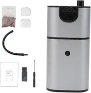 IWOWHERO 1Set Handheld Smoke Infuser for Cold Smoking Cocktail and Steak Smoker with Chips Easy to Clean Kitchen Tool for Authentic Flavor Drinks and Food