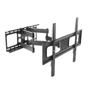Brateck Economy Solid Full Motion Wall Mount for 37"-70" LED/LCD Flat Panel TV