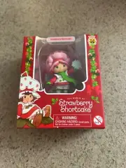 New Strawberry Shortcake Cheebee Collection Toy