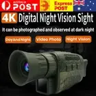 Night Vision Goggles Night Vision Infrared IR Camera Monocular Scope Telescop