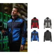 Regatta Professional E-Volve unisex knit-effect stretch mid-layer TRF720