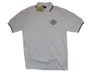 MENS MT-79 RETRO LATE '80s SIMPSON TENNIS SHIRT MEDIUM (SEE DESCRIPTION FOR FIT)