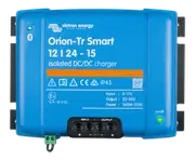 Victron 12V to 24V Orion-Tr Smart 12/24-15A Isolated DC-DC Charger