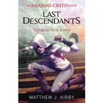 LAST DESCENDANTS: ASSASSIN'S CREED #2/MATTHEW J. KIRBY【禮筑外文書店】