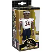 WALTER PAYTON Funko Gold Vinyl NFL Legends 5" Figure CHICAGO BEARS Chase Version