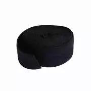 By Annie's Fold Over Elastic 20mm wide x 1.8 metre roll - Black