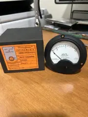 Vintage Westinghouse Panel Meter 0-1.5 Volts AC (NIB)