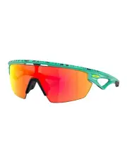 [Oakley] Sphaera Sunglasses in Matte Celeste/Black