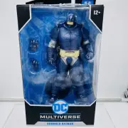 Armored Batman Action Figure With 22 Moving Parts Dc multiverse