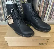 Dr. Martens Newton Black Boots US Men’s 10 US Women’s 11