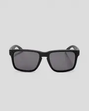 [Oakley] Oakley Men's Holbrook Xxl Sunglasses in Black W/Prizm Grey One Size Black W/Prizm Grey