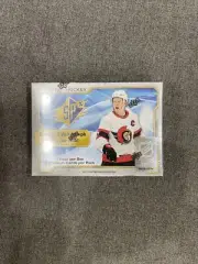 2022/23 Upper Deck SPx Hockey Factory Sealed Hobby Box
