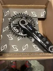 Stages Shimano XTR M9100 Driveside Power Meter 175 New