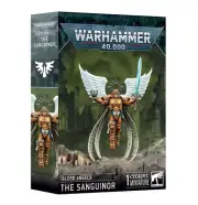 Warhammer 40K: Blood Angels: The Sanguinor