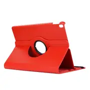 MCC iPad Pro 12.9 2022 6th Gen Smart 360 Rotate Case Cover Apple Skin inch [Red]
