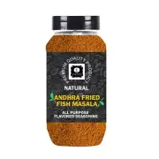 EDZZEL Natural Organic Andhra Fried Fish Masala | 3.52 Oz / 100 gm