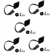 5X Cart Speed Sensor for ADC Motor Club Car IQ Ds and Precedent, 102704901 as shown