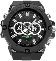 Spy Camera Watch 4K 2K Video Wearable Recorder Hidden Watches Sport Heavy Duty Device Portable Cam 64GB