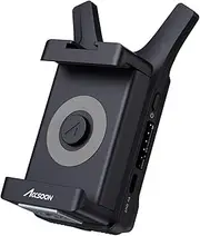 Accsoon CineView Nano A Smaller, Lighter Wireless CineView System. The HD 1080p60 HDMI Signal via an HDMI Port transmits The Signal wirelessly
