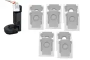 10Pcs Vacuum Bags Replacement Compatible For Irobot Roomba I3 I4 I6 I7 J7 I8 S9