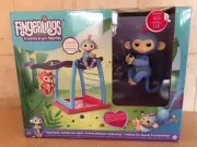 Fingerlings Monkey Bar Playset Exclusive Liv