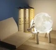 Moon Lamp Air Humidifier & Diffuser
