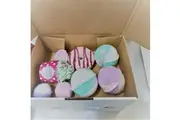 Surprise Bath Bombs Box