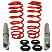 CK-7626WS Westar Kit Coil Spring Conversion Rear for Chevy Olds Saab 9-7x Envoy (for: Saab)