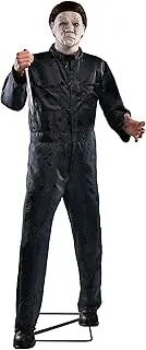 Spirit Halloween 6.3 Ft Michael Myers Animatronic | Officially Licensed | Horror | Decorations | Animated | Halloween Décor