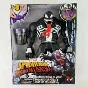 Marvel Spiderman MAXIMUM VENOM OOZE 12.5" Figure Set Slime Hasbro 2020 NEW