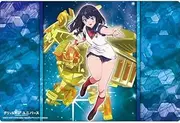 Bushiroad Rubber Mat Collection V2 Vol. 1482 Gridman Universe Rokka Takara & Powered Zenon