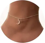 [Kyerlyn] Dainty Simple Chain Anklet for Women 18k Gold/Silver Plated Summer Beach Beaded Evil Eye Moon Figaro Butterfly Satellite Cuban Pearl Flat Marina Anklet Gift