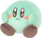Sanei Boeki Kirby of the Stars Kirby's Gourmet Festival Mini Plush Chocolat