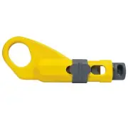 Klein Tools VDV110-095 Coax Combination Radial Stripper - NEW