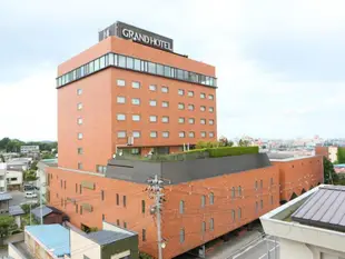 八戶格蘭飯店Hachinohe Grand Hotel