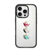 iPhone 16 Pro Impact Case ice cream Leonarudo