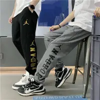 在飛比找Yahoo!奇摩拍賣優惠-Nike 耐吉 AIR JORDAN 純棉運動褲 2021情