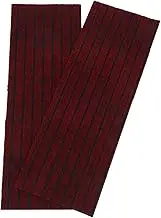 BUTIFULSIC 2pcs Non Slip Carpet Stair Treads Skid Mats for Wooden Steps Soundproof Stairway Pads Designed for Spiral Staircases Easy Installation Reliable Safety