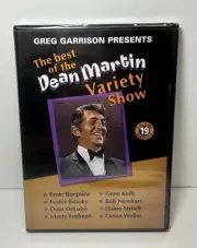 Greg Garrison Presents the Best of the Dean Martin Variety Show (Vol 19)