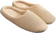 SHERCHPRY Hotel Slippers Reusable Non-slip Lightweight Perfect for Home Hotel Travel Random Style