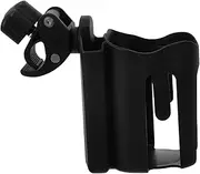 SAFIGLE Cup Holder for Wheelchair Drink Holder Accessory for Stroller Walker and Trolley Easy Installation Compatible with Various Fit