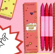 nee colourpop lipstick lipliner trios lippie duos in sizzle pop reds