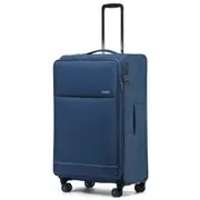 Tosca So Lite 79 cm 4-Wheel Suitcase - Blue