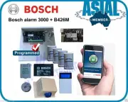 BOSCH ALARM Solution 3000 V2.1 4 ip system b426m kit
