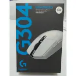 羅技 G304 無線滑鼠 LOGITECH 白色 電競 遊戲 滑鼠