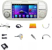 BEALIFE Stay Informed and Entertained On Go with Car Radio Featuring FM Radio Functionality Android Auto Car-Play, 2+32G