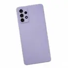 AAA Back Rear Battery Cover Door Housing For Samsung Galaxy A52S 5G A528 Purple