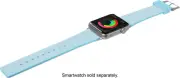 LAUT - Active Band for Apple Watch 38mm, 40mm and Series 7, 41mm - Baby Blue